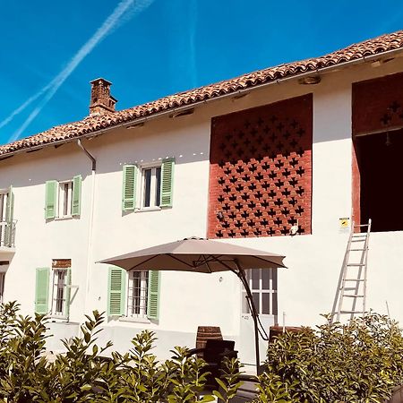 Ferienwohnung Locazione Turistica Cascina Pela Castagnole delle Lanze Exterior foto