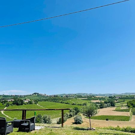 Ferienwohnung Locazione Turistica Cascina Pela Castagnole delle Lanze Exterior foto