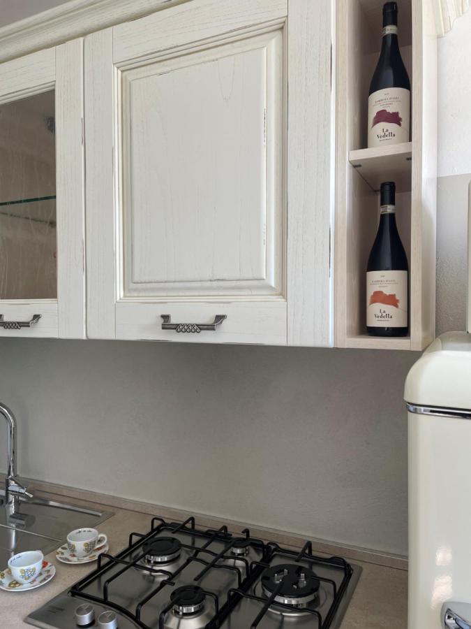 Ferienwohnung Locazione Turistica Cascina Pela Castagnole delle Lanze Exterior foto
