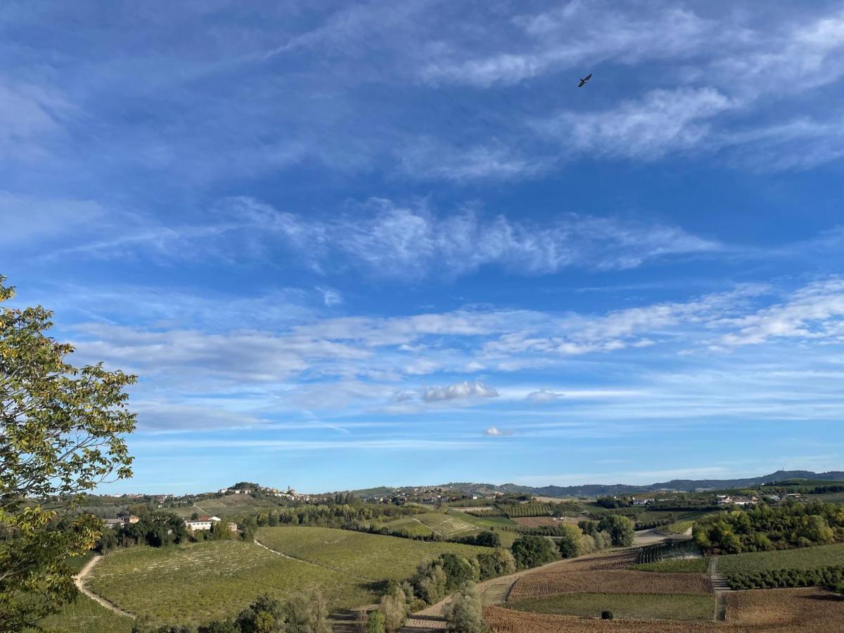 Ferienwohnung Locazione Turistica Cascina Pela Castagnole delle Lanze Exterior foto
