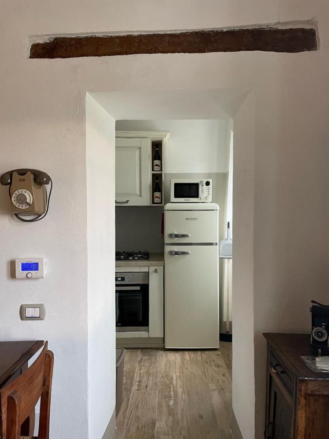 Ferienwohnung Locazione Turistica Cascina Pela Castagnole delle Lanze Exterior foto